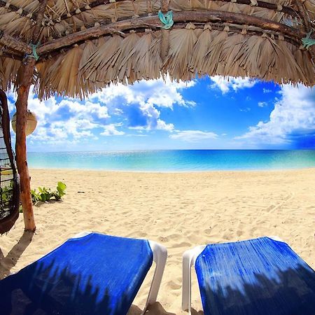 Rollezz Villas Beach Resort Old Bight Eksteriør billede