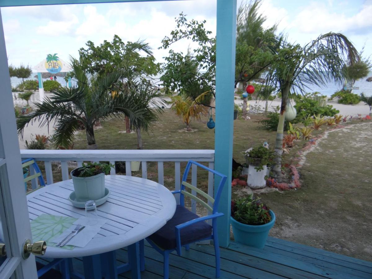 Rollezz Villas Beach Resort Old Bight Eksteriør billede