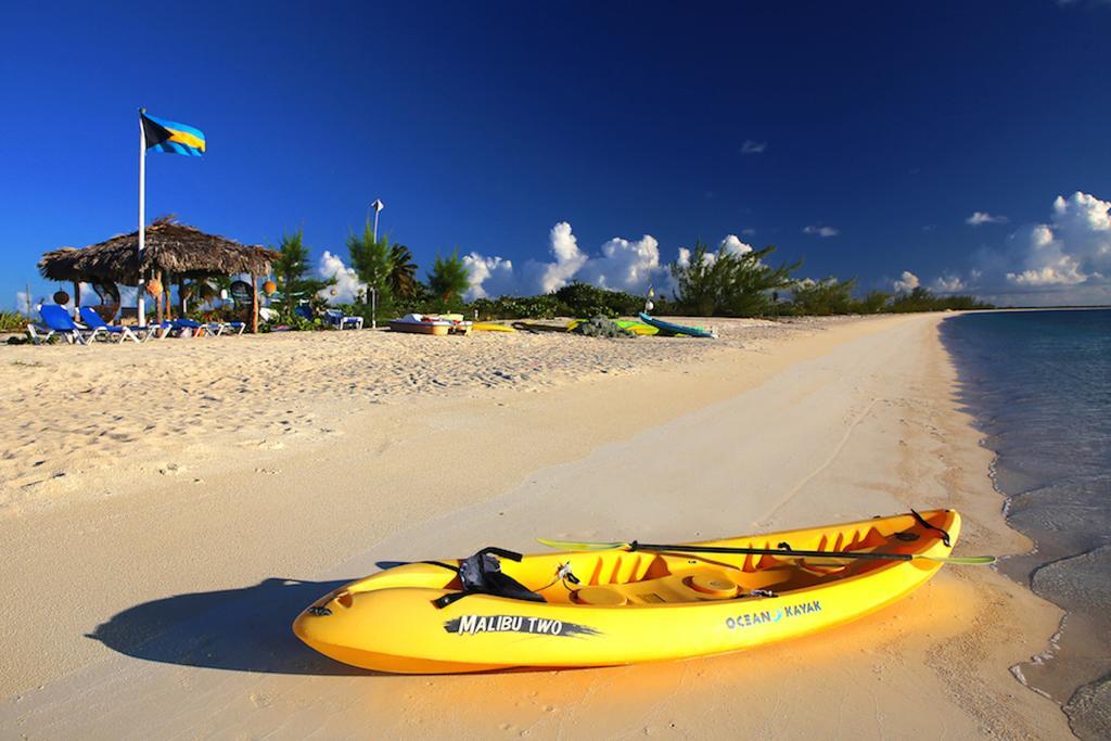Rollezz Villas Beach Resort Old Bight Eksteriør billede