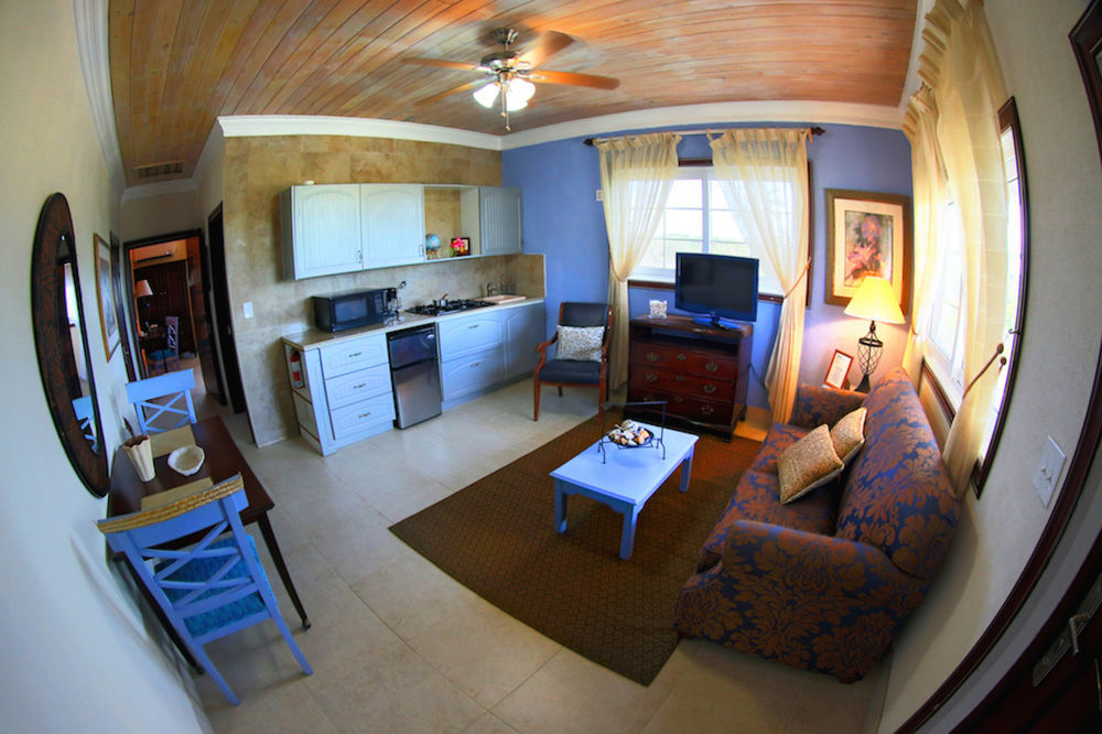 Rollezz Villas Beach Resort Old Bight Eksteriør billede